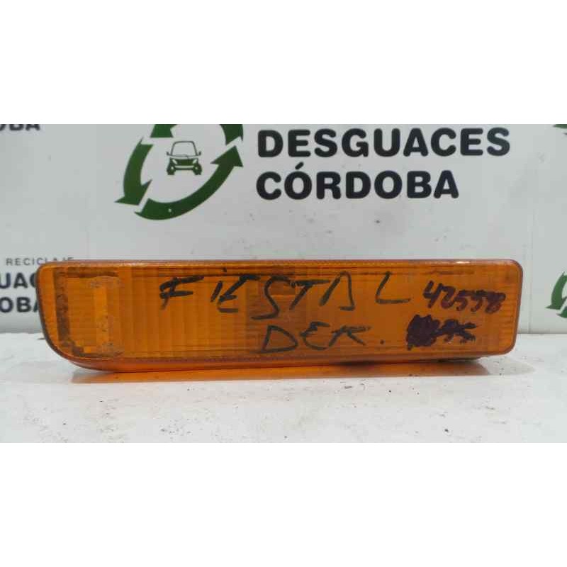 Recambio de piloto delantero derecho para ford fiesta berl./express referencia OEM IAM  76-83 AMBAR