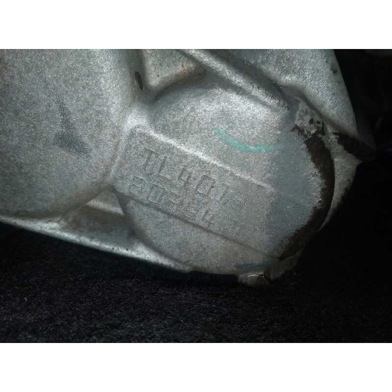 Recambio de caja cambios para renault laguna iii 1.5 dci diesel referencia OEM IAM TL4013 6 VELOCIDADES MANUAL