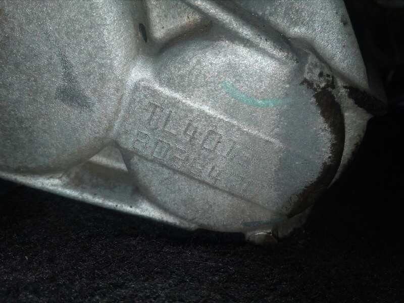 Recambio de caja cambios para renault laguna iii 1.5 dci diesel referencia OEM IAM TL4013 6 VELOCIDADES MANUAL