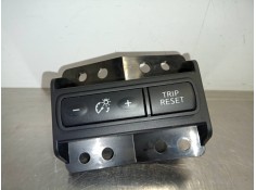 Recambio de interruptor para nissan qashqai (j11) 1.5 turbodiesel cat referencia OEM IAM 60815C TRIP.RESET 