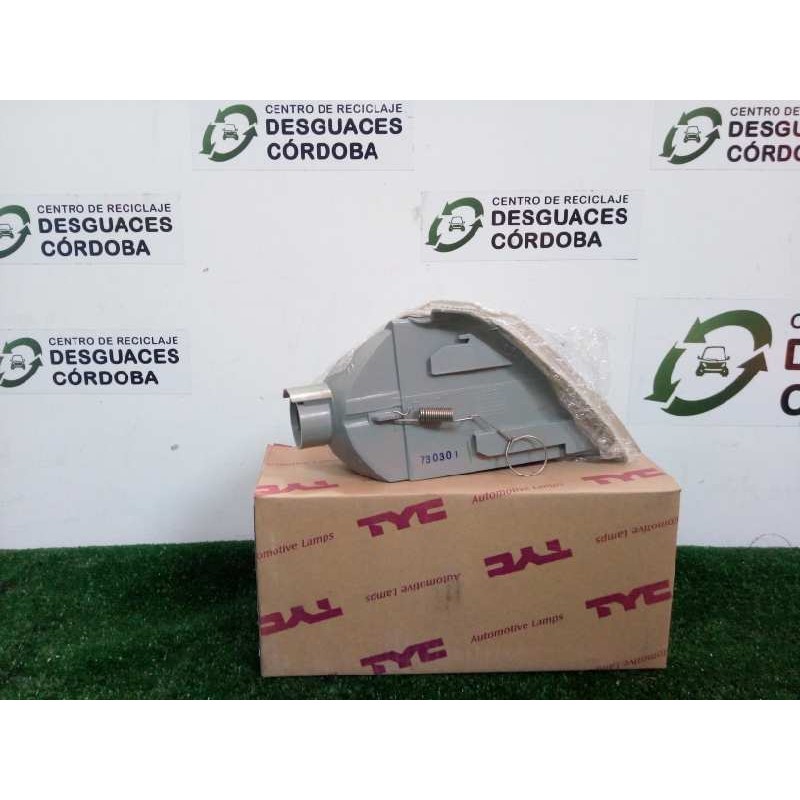 Recambio de piloto delantero izquierdo para renault laguna grandtour (k56) referencia OEM IAM 14804561 SIN USAR BLANCO