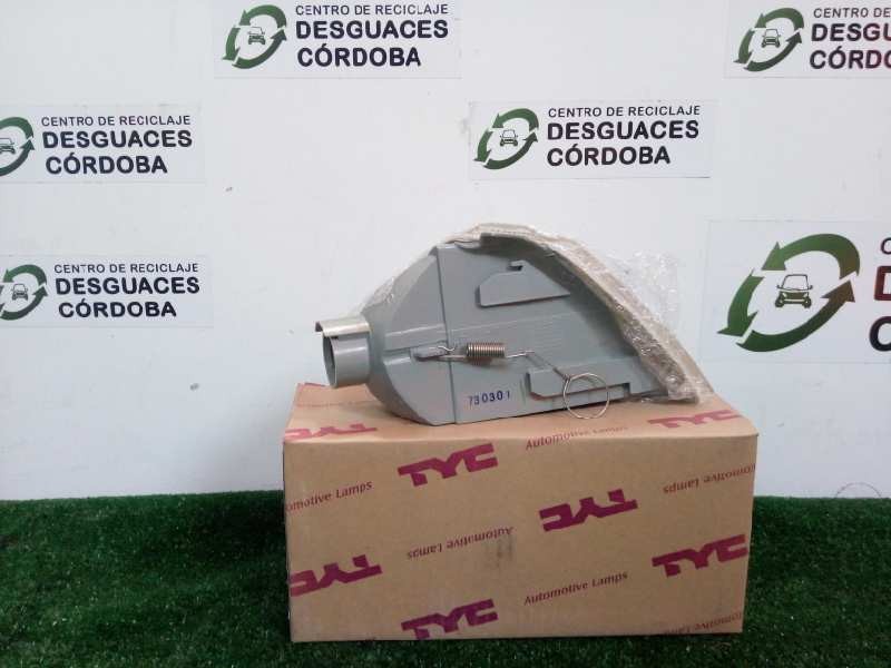 Recambio de piloto delantero izquierdo para renault laguna grandtour (k56) referencia OEM IAM 14804561 SIN USAR BLANCO