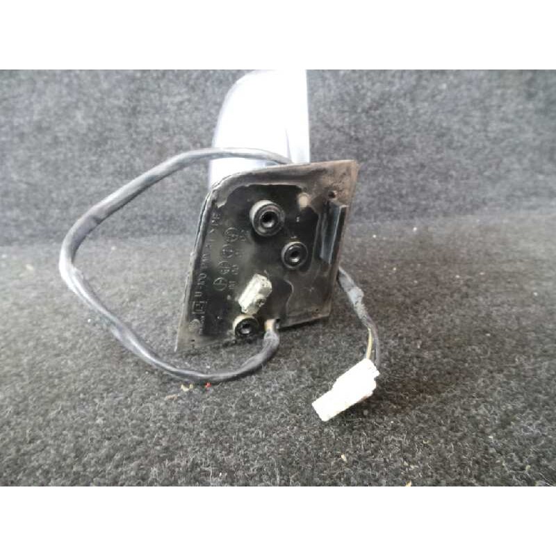 Recambio de retrovisor derecho para daewoo tacuma 1.6 cat referencia OEM IAM  ELECTRICO GRIS