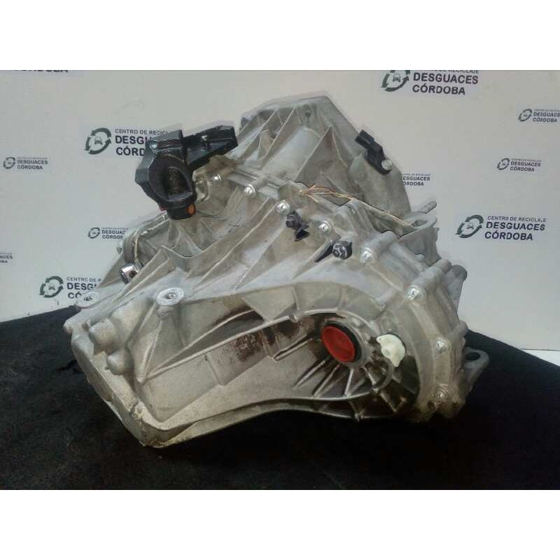 Recambio de caja cambios para renault laguna iii 1.5 dci diesel referencia OEM IAM TL4013 6 VELOCIDADES MANUAL