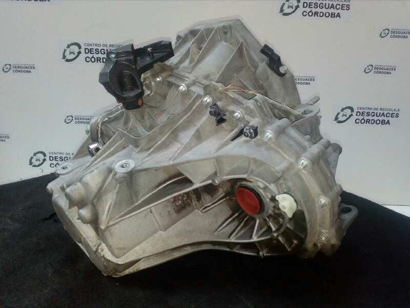 Recambio de caja cambios para renault laguna iii 1.5 dci diesel referencia OEM IAM TL4013 6 VELOCIDADES MANUAL