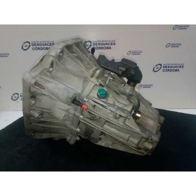 Recambio de caja cambios para renault laguna iii 1.5 dci diesel referencia OEM IAM TL4013 6 VELOCIDADES MANUAL