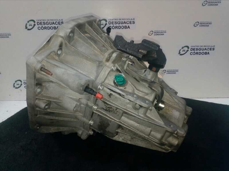 Recambio de caja cambios para renault laguna iii 1.5 dci diesel referencia OEM IAM TL4013 6 VELOCIDADES MANUAL