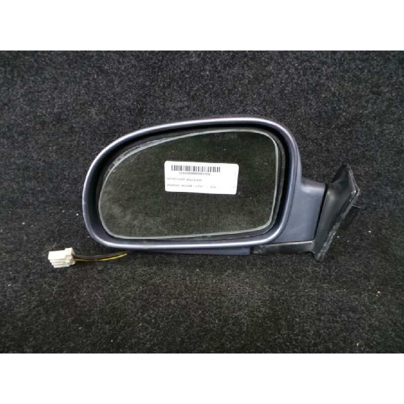 Recambio de retrovisor izquierdo para daewoo tacuma 1.6 cat referencia OEM IAM  ELECTRICO GRIS