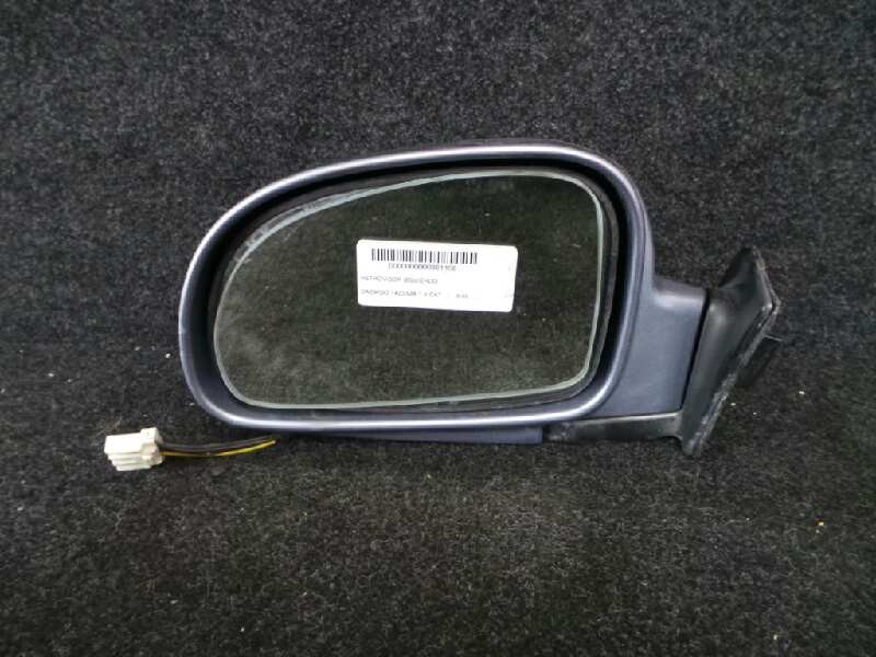 Recambio de retrovisor izquierdo para daewoo tacuma 1.6 cat referencia OEM IAM  ELECTRICO GRIS