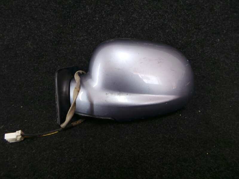 Recambio de retrovisor izquierdo para daewoo tacuma 1.6 cat referencia OEM IAM  ELECTRICO GRIS