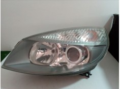 Recambio de faro izquierdo para renault scenic ii 1.5 dci diesel referencia OEM IAM  06-09 XENON