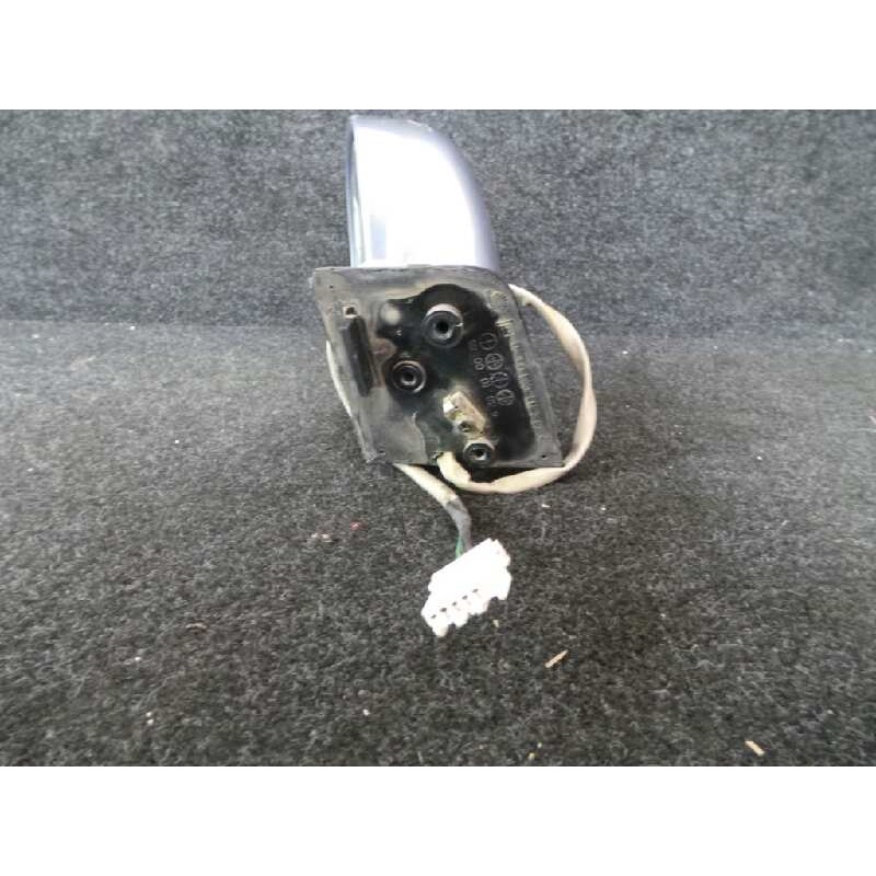Recambio de retrovisor izquierdo para daewoo tacuma 1.6 cat referencia OEM IAM  ELECTRICO GRIS