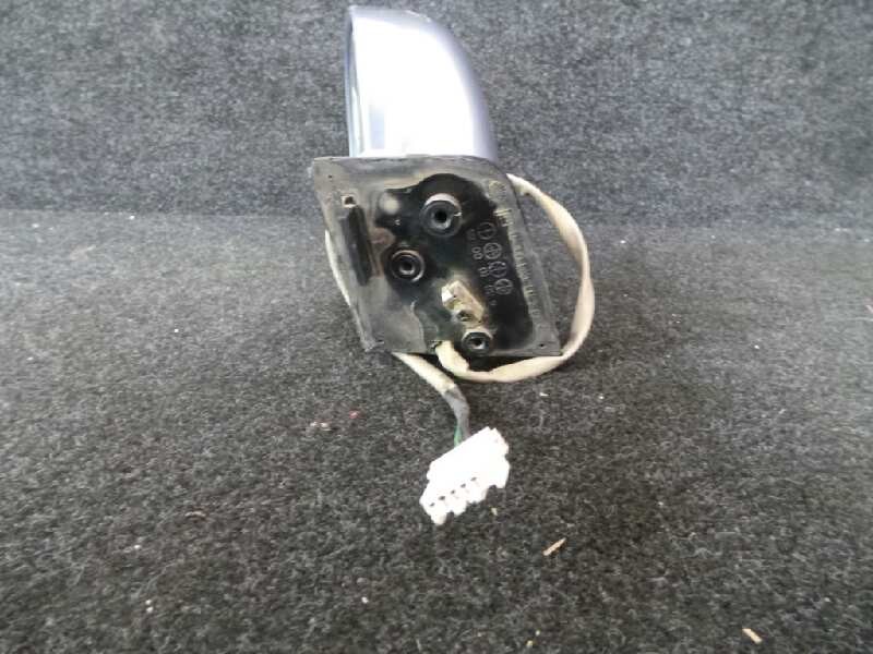 Recambio de retrovisor izquierdo para daewoo tacuma 1.6 cat referencia OEM IAM  ELECTRICO GRIS