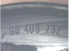 Recambio de bomba direccion para opel astra f berlina 1.6 16v referencia OEM IAM 90409232  237 2