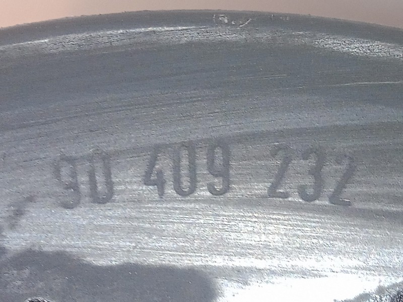 Recambio de bomba direccion para opel astra f berlina 1.6 16v referencia OEM IAM 90409232  237