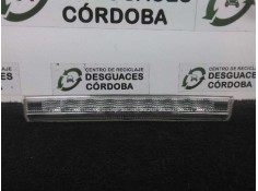 Recambio de luz central de freno para toyota land cruiser (j15) 3.0 turbodiesel cat referencia OEM IAM 8157060110 LED 