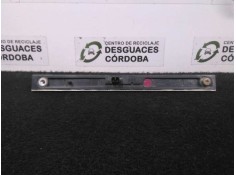 Recambio de luz central de freno para toyota land cruiser (j15) 3.0 turbodiesel cat referencia OEM IAM 8157060110 LED  2