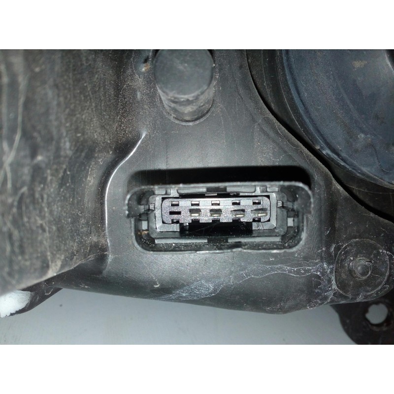Recambio de faro izquierdo para renault scenic ii 1.5 dci diesel referencia OEM IAM  06-09 XENON