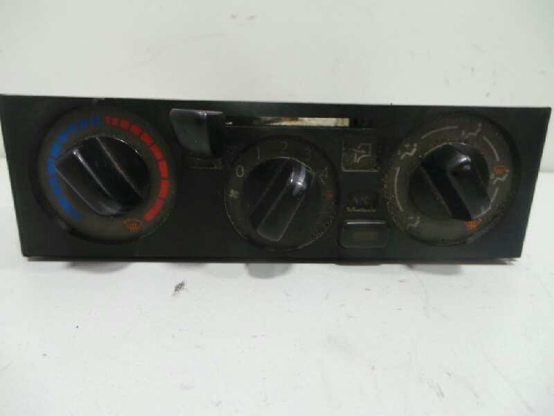 Recambio de mando calefaccion / aire acondicionado para nissan cabstar (f24m) 2.5 d referencia OEM IAM A03000A7803001070905-2751