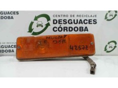Recambio de piloto delantero derecho para peugeot j5 (280) 1.9 diesel referencia OEM IAM  81-90 AMBAR