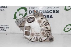 Recambio de alternador para toyota yaris (ncp1/nlp1/scp1) 1.0 cat referencia OEM IAM 2706023010 DENSO - 70.A POLEA.FIJA 2