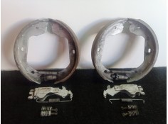 Recambio de pastillas frenos traseras para bmw x5 (e70) 3.0 turbodiesel cat referencia OEM IAM   