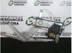 Recambio de elevalunas delantero derecho para opel tigra 1.4 16v referencia OEM IAM  ELECTRICO - 6.PINES CON.MOTOR