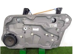 Recambio de elevalunas delantero derecho para volkswagen bora berlina (1j2) 1.6 16v referencia OEM IAM 1J4837756F ELECTRICO 5.PU