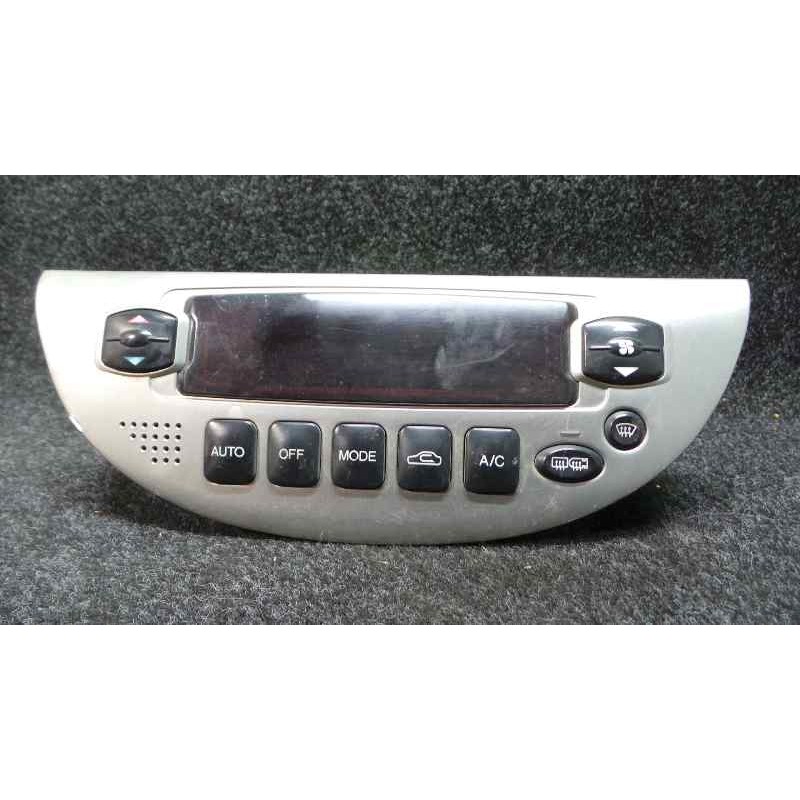 Recambio de mando climatizador para daewoo tacuma 1.6 cat referencia OEM IAM 96415173  2.CONECTOR