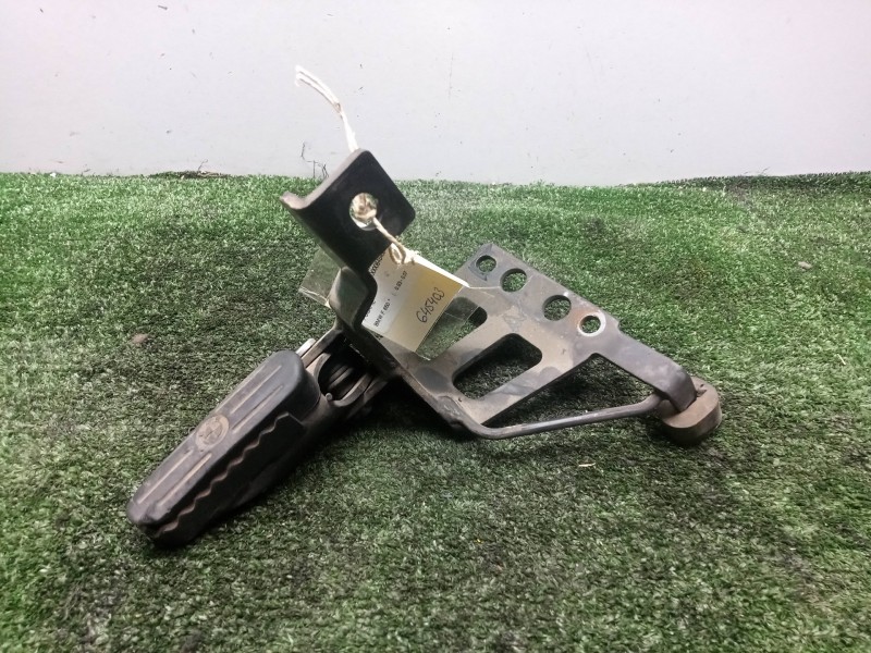 Recambio de posapie para bmw f 650 referencia OEM IAM 46717650293 R13 - 00-06 IZQUIERDO - DELANTERO