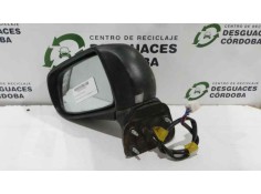 Recambio de retrovisor izquierdo para mazda premacy (cp) 2.0 turbodiesel cat referencia OEM IAM  ELECTRICO - 5.PIN GRIS