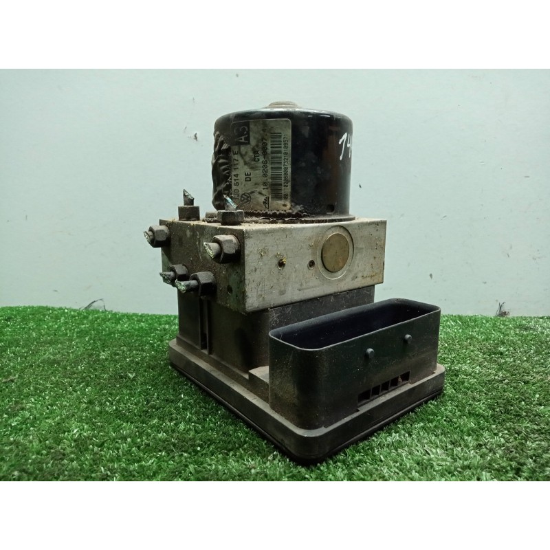 Recambio de abs para seat leon (1m1) 1.9 tdi referencia OEM IAM 1J0614117E-10020600074-1C0907379C-10096003113  