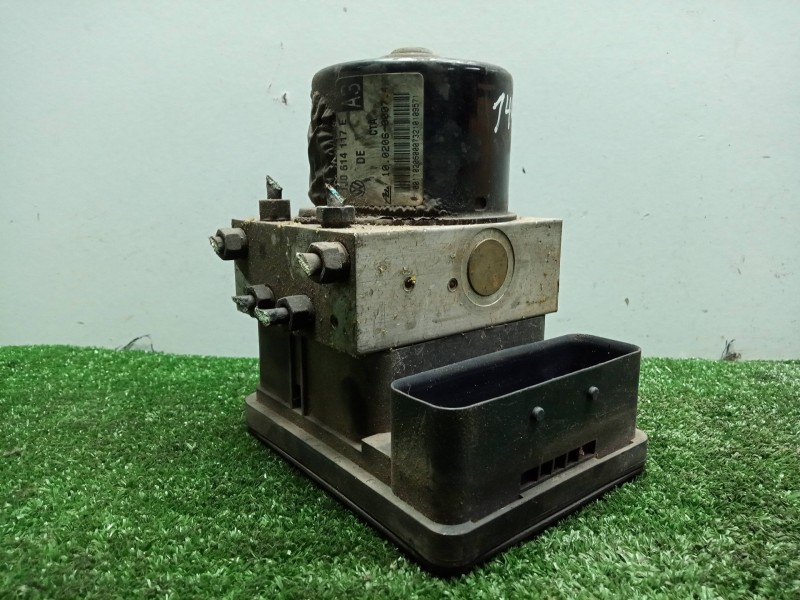 Recambio de abs para seat leon (1m1) 1.9 tdi referencia OEM IAM 1J0614117E-10020600074-1C0907379C-10096003113  