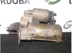 Recambio de motor arranque para ford focus c-max (cap) 1.6 tdci cat referencia OEM IAM 3M5T11000CD MOTORCRAFT 11.DIENTES