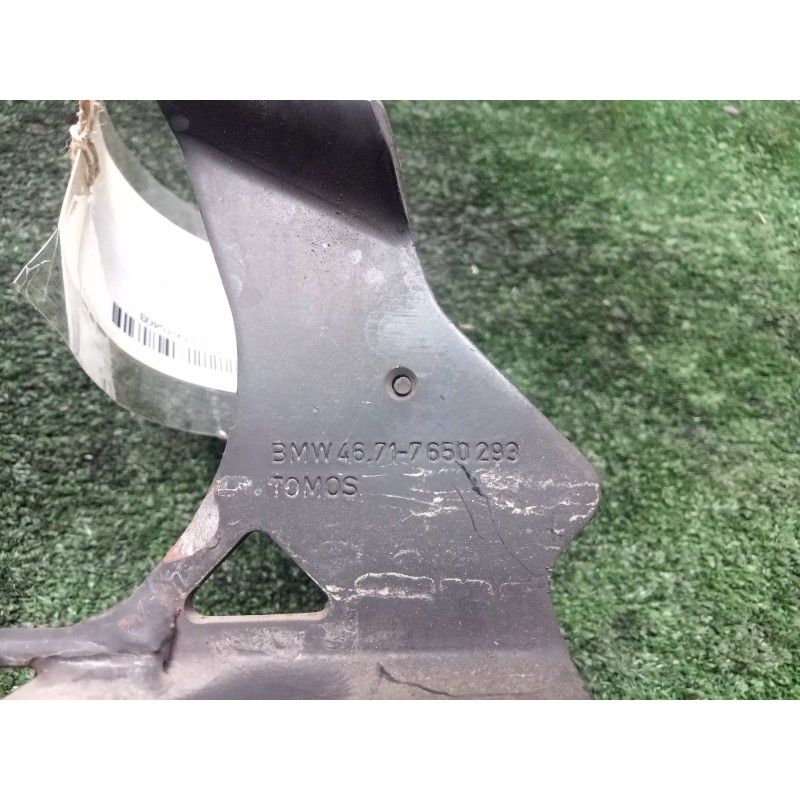 Recambio de posapie para bmw f 650 referencia OEM IAM 46717650293 R13 - 00-06 IZQUIERDO - DELANTERO