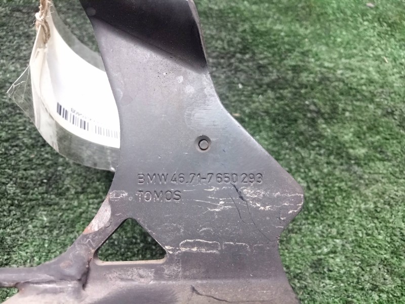 Recambio de posapie para bmw f 650 referencia OEM IAM 46717650293 R13 - 00-06 IZQUIERDO - DELANTERO