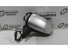 Recambio de retrovisor izquierdo para mazda premacy (cp) 2.0 turbodiesel cat referencia OEM IAM  ELECTRICO - 5.PIN GRIS 2