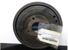 Recambio de polea cigueñal para chrysler voyager (rg) 2.5 crd cat referencia OEM IAM 50302034F 4.CANALES-6.CANALES DIAMETRO: 160 2
