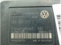 Recambio de abs para seat leon (1m1) 1.9 tdi referencia OEM IAM 1J0614117E-10020600074-1C0907379C-10096003113   2