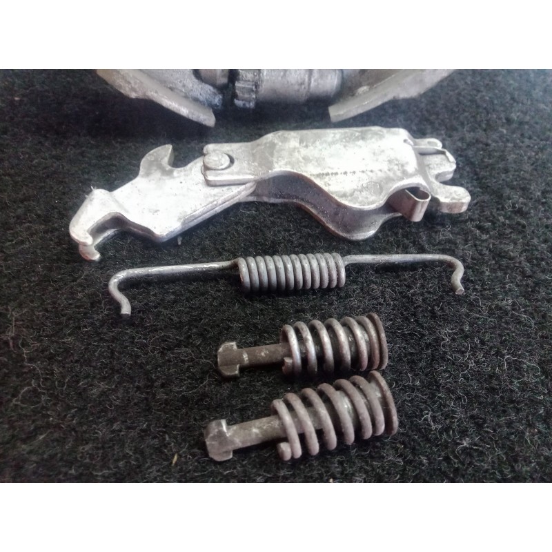 Recambio de pastillas frenos traseras para bmw x5 (e70) 3.0 turbodiesel cat referencia OEM IAM   