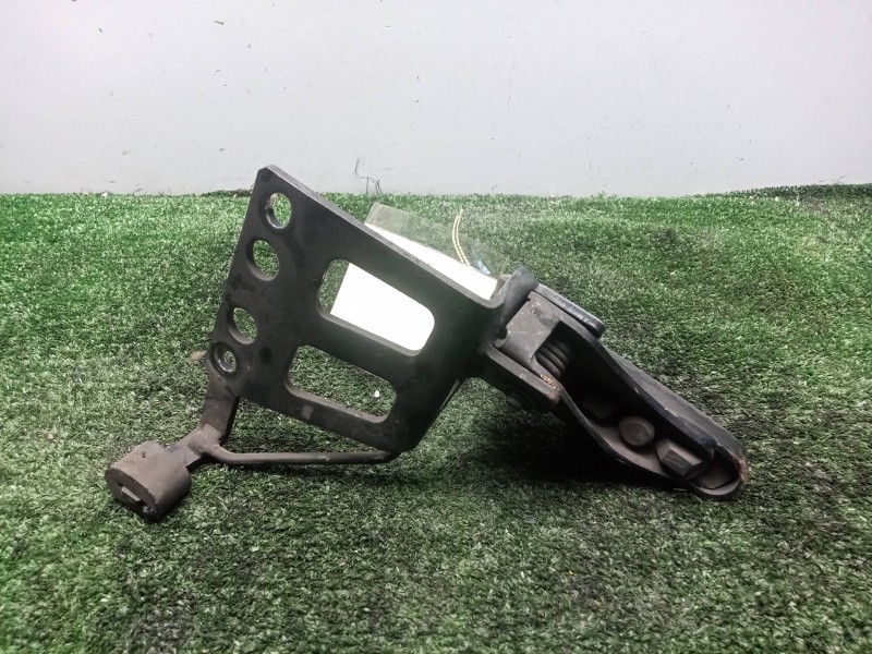 Recambio de posapie para bmw f 650 referencia OEM IAM 46717650293 R13 - 00-06 IZQUIERDO - DELANTERO