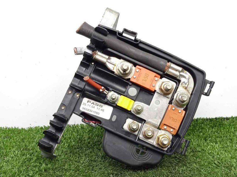 Recambio de modulo electronico para peugeot 607 (s2) 2.7 hdi fap cat (uhz / dt17ted4) referencia OEM IAM 9658341980  