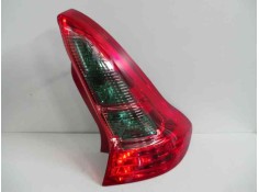 Recambio de piloto trasero derecho para citroën c4 coupe 1.6 16v hdi fap referencia OEM IAM 9646801677 04-08 BLANCO