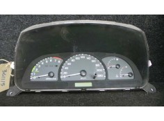 Recambio de cuadro instrumentos para daewoo tacuma 1.6 cat referencia OEM IAM 96427156-RV4G260009  