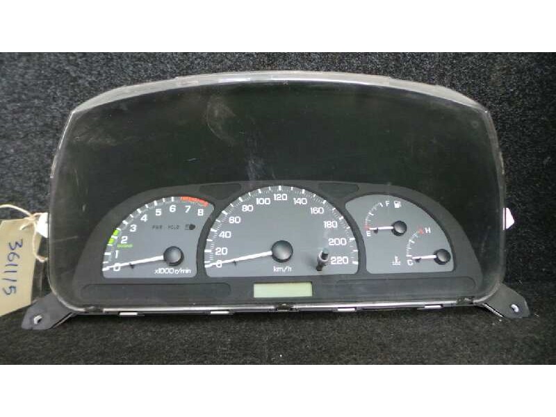Recambio de cuadro instrumentos para daewoo tacuma 1.6 cat referencia OEM IAM 96427156-RV4G260009  