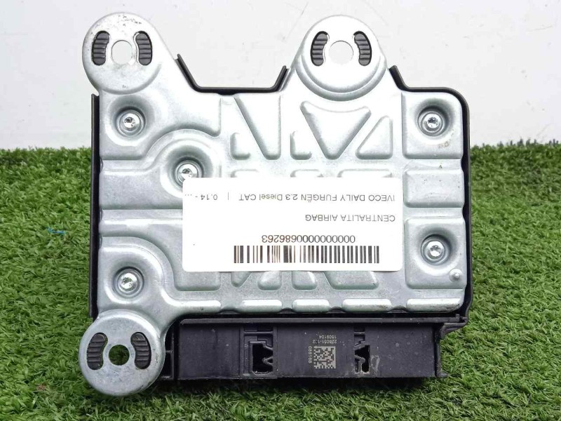 Recambio de centralita airbag para iveco daily furgón 2.3 diesel cat referencia OEM IAM 5801572586  