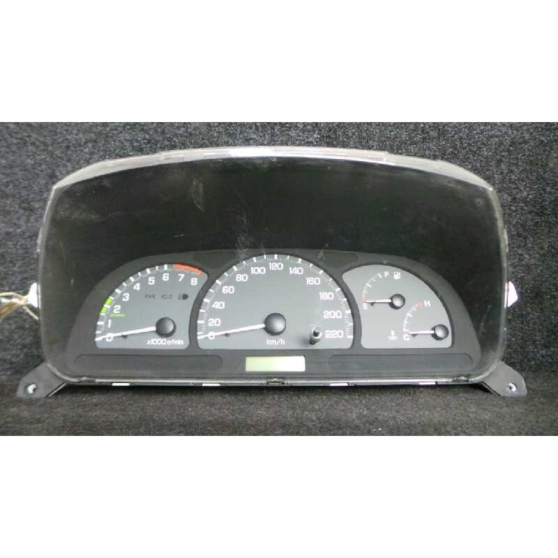 Recambio de cuadro instrumentos para daewoo tacuma 1.6 cat referencia OEM IAM 96427156-RV4G260009  