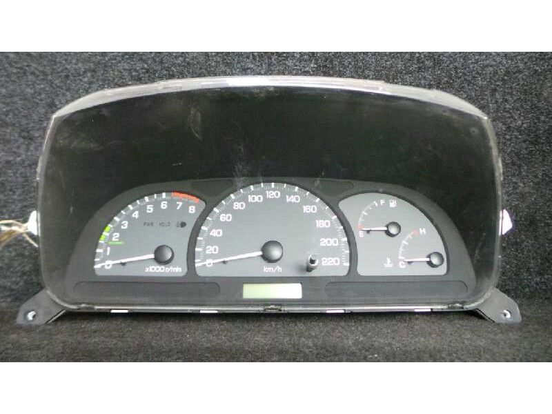 Recambio de cuadro instrumentos para daewoo tacuma 1.6 cat referencia OEM IAM 96427156-RV4G260009  