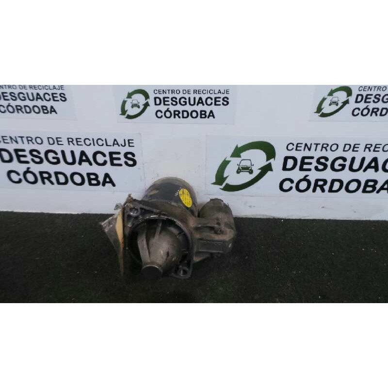 Recambio de motor arranque para hyundai accent (x3) 1.3 12v cat referencia OEM IAM MC109018-33610021740 MANDO 