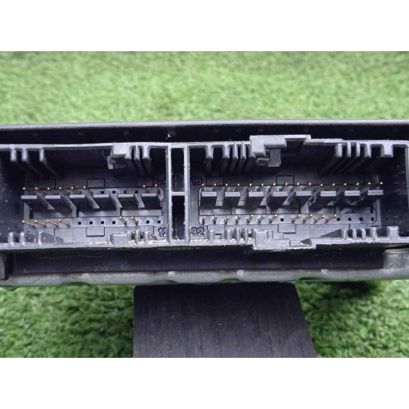 Recambio de centralita airbag para iveco daily furgón 2.3 diesel cat referencia OEM IAM 5801572586  